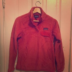 Patagonia Pullover Fleece